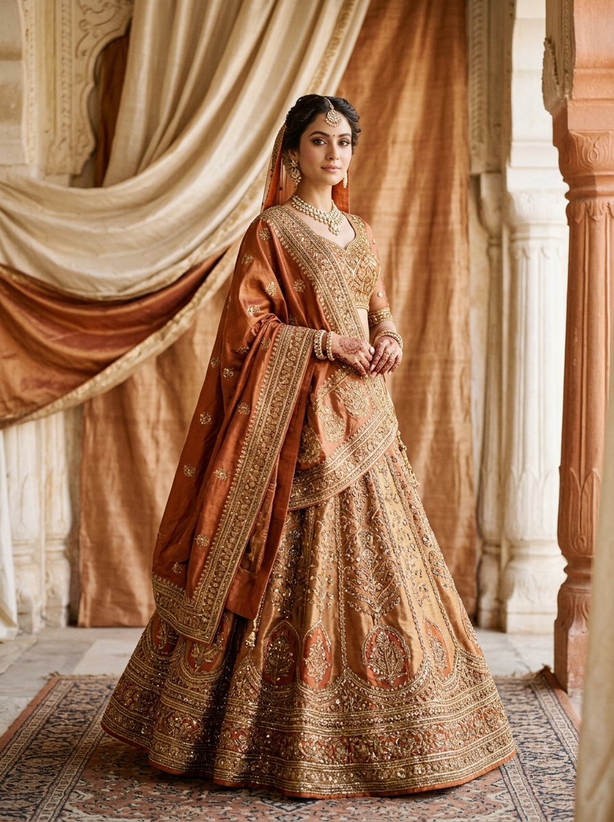 Lehengas